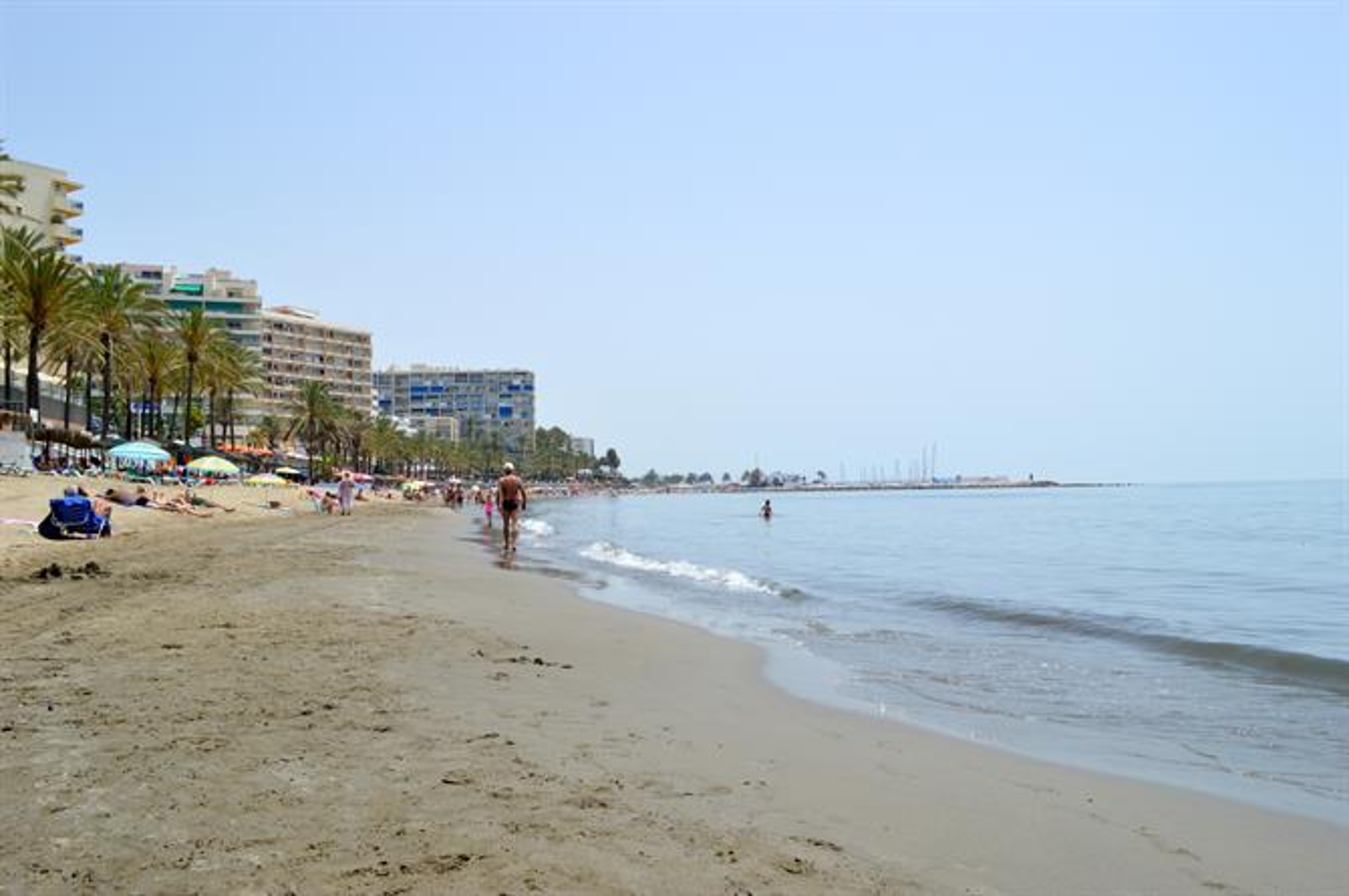 Image pour PLAYA DE LA FONTANILLA